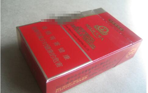 4元MACAU(澳门)香烟好抽吗