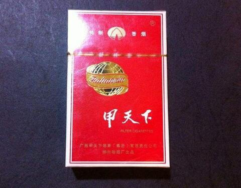 进口香烟都有什么