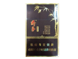 6元西柏坡香烟总仓