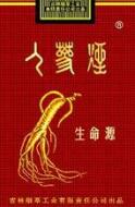 品尝高端香烟