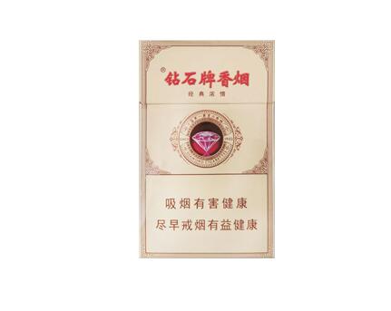 低毫克高档香烟
