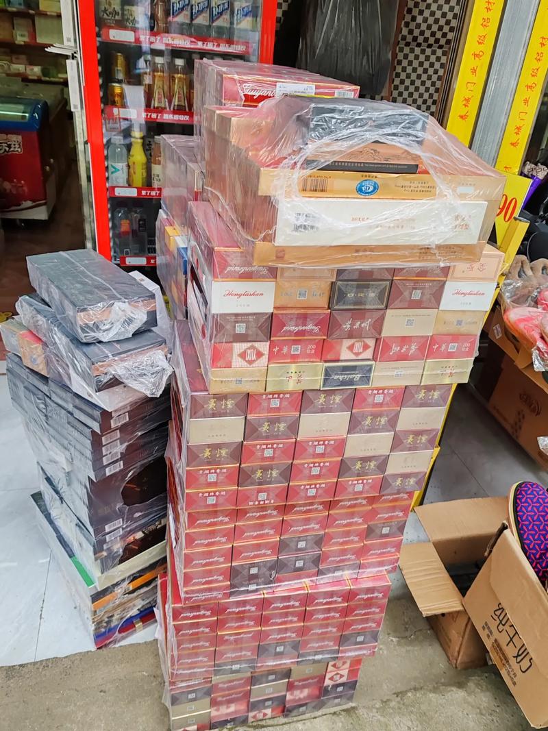 揭秘正品吻香烟批发渠道，如何轻松找到优质货源